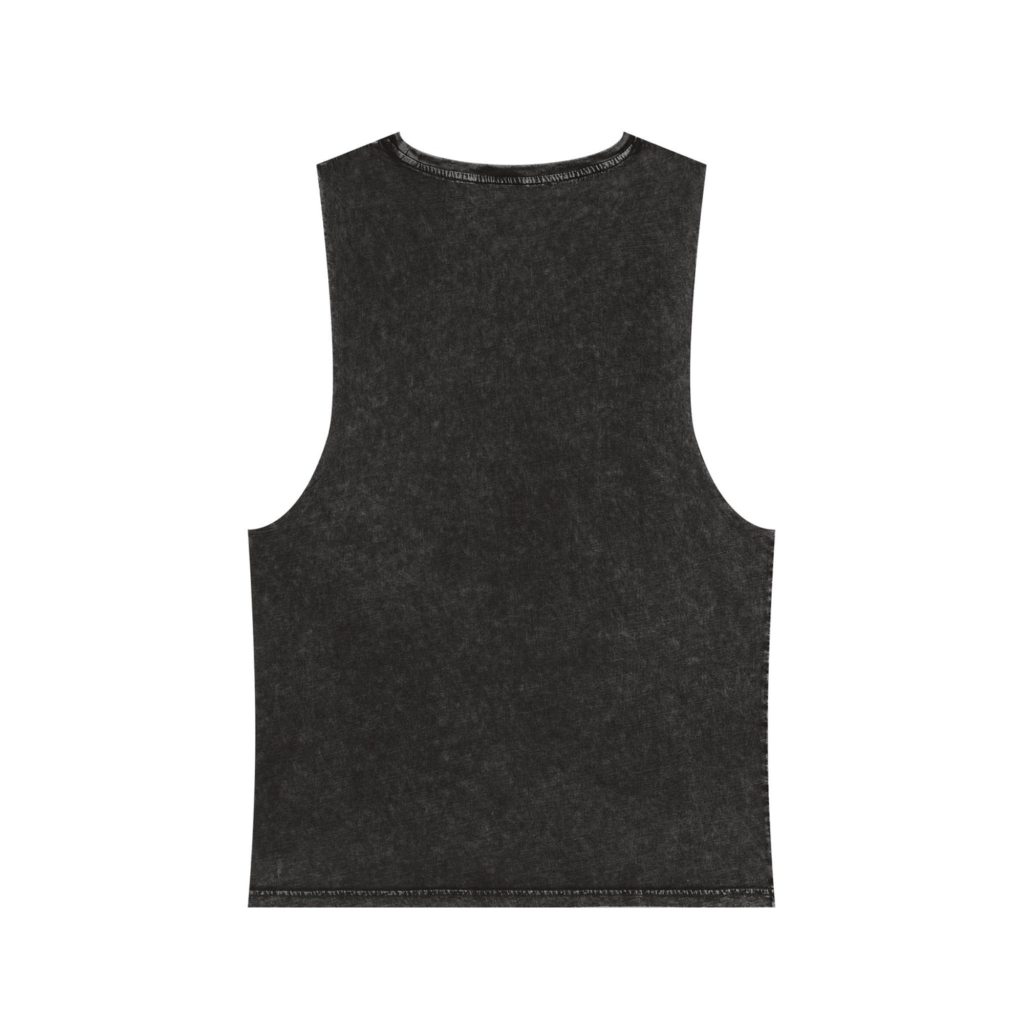 Street Rat Premium Stonewash Tank