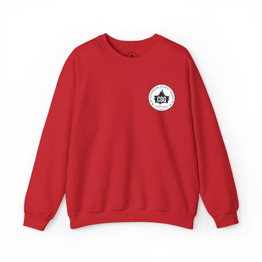 Thing 1 of 1 Embroidered Sweatshirt