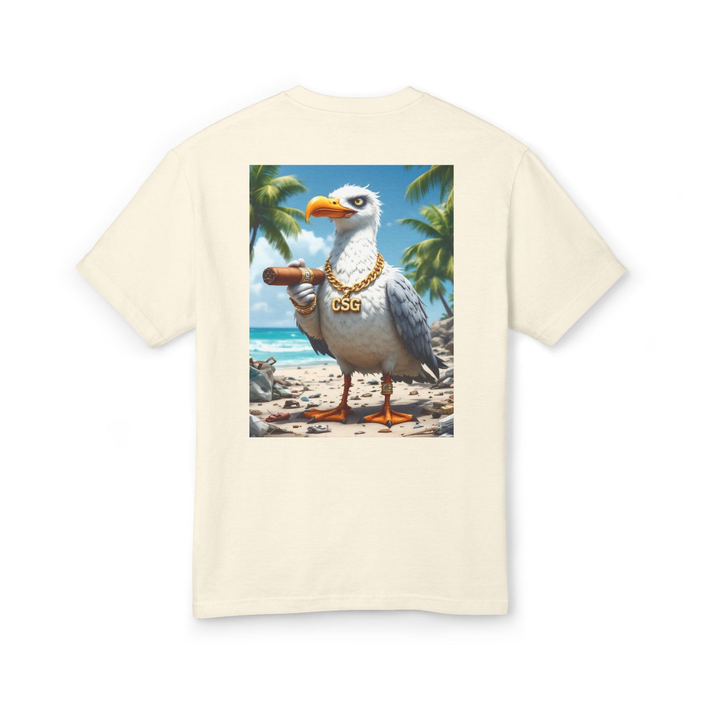 South Beach Tee
