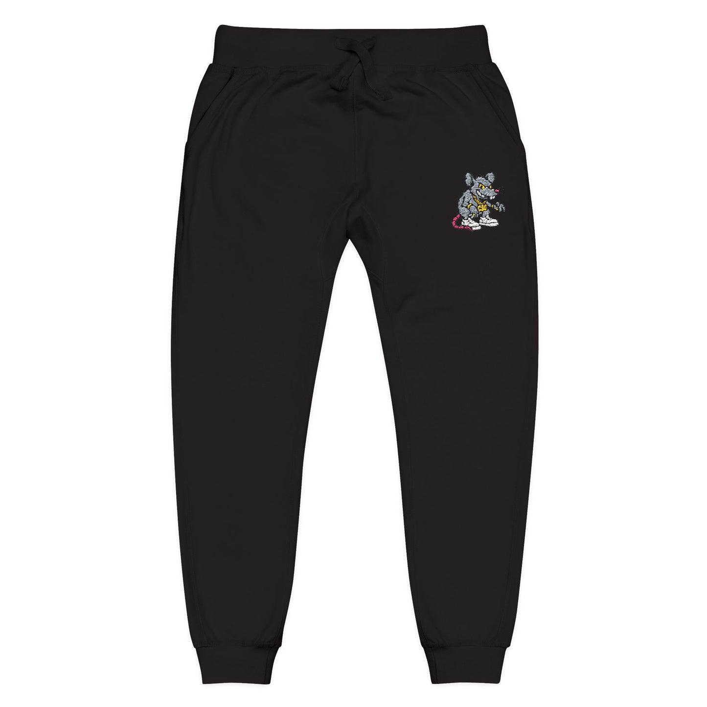 Totally Ratical Premium Embroidered Fleece Sweatpants