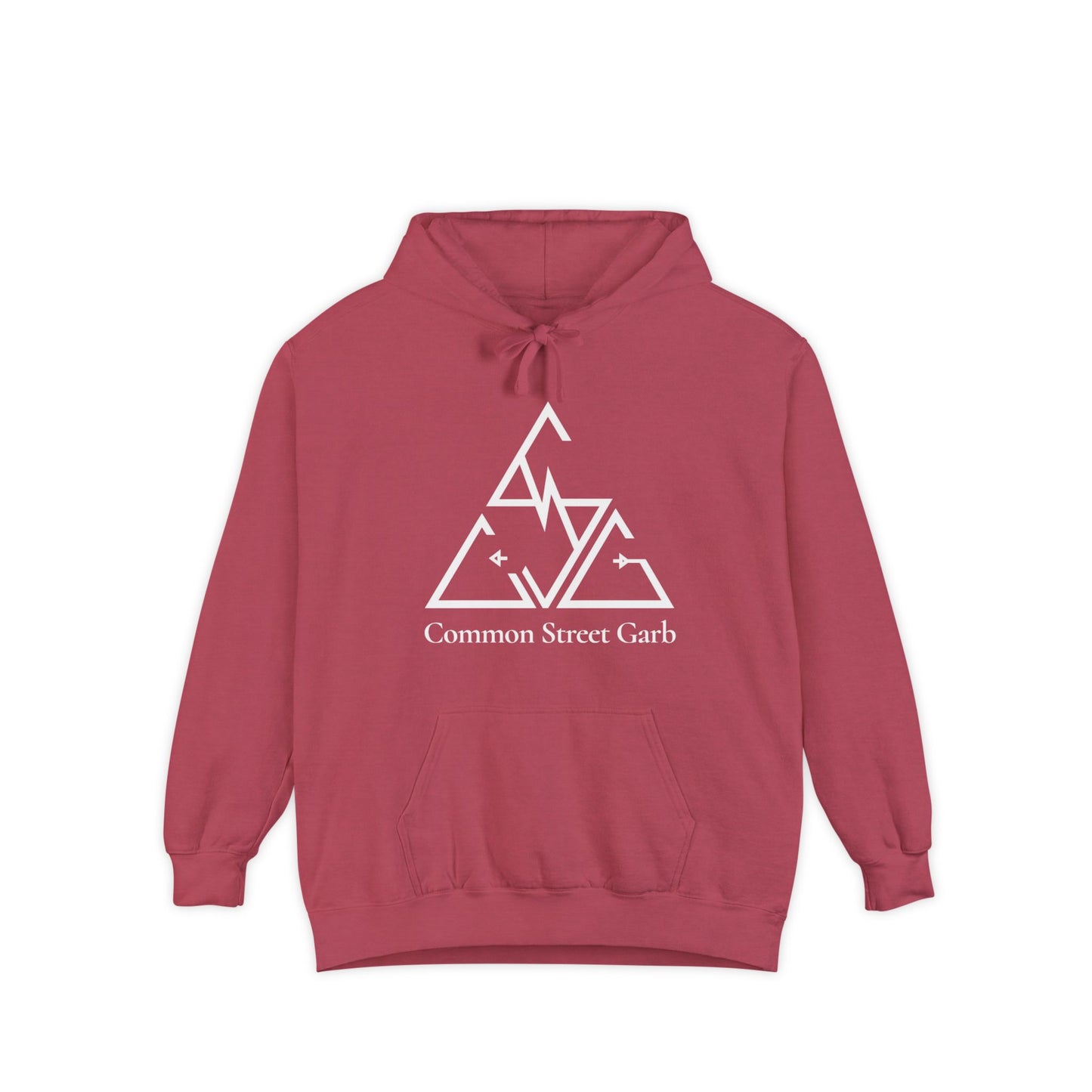 CSG Triangle Hoodie