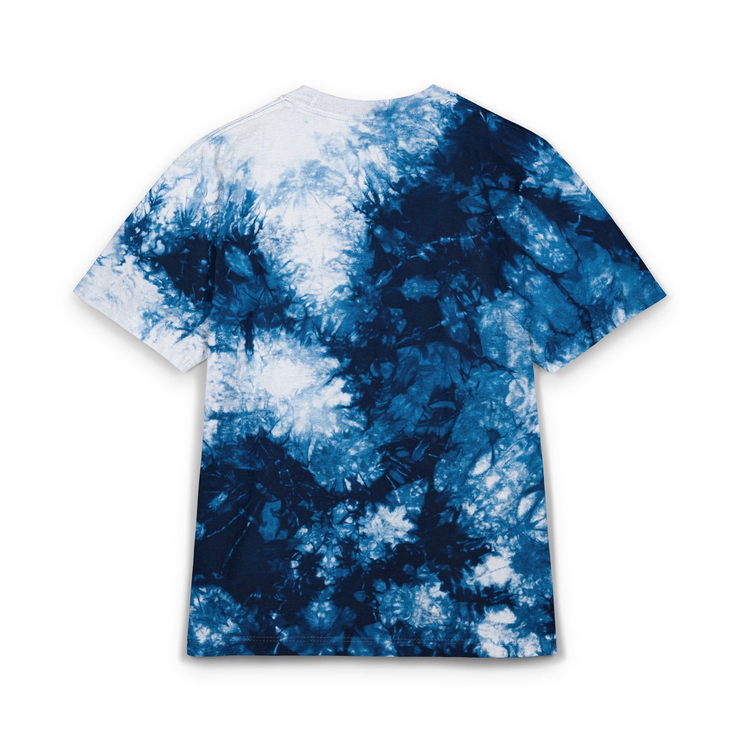 Common Street Garb Premium Embroidered Tie-Dye Tee
