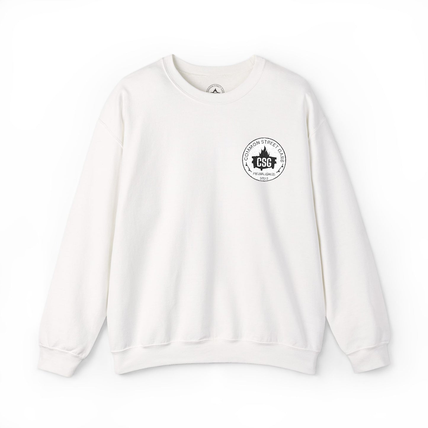 Thing 1 of 1 Embroidered Sweatshirt
