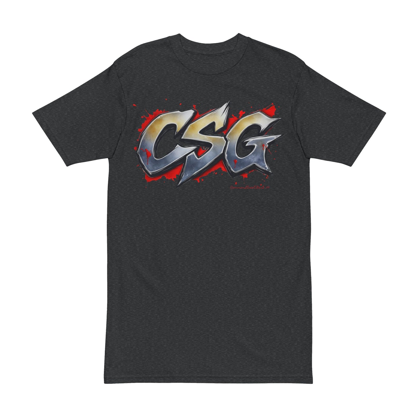 CSG Throw Up Tee