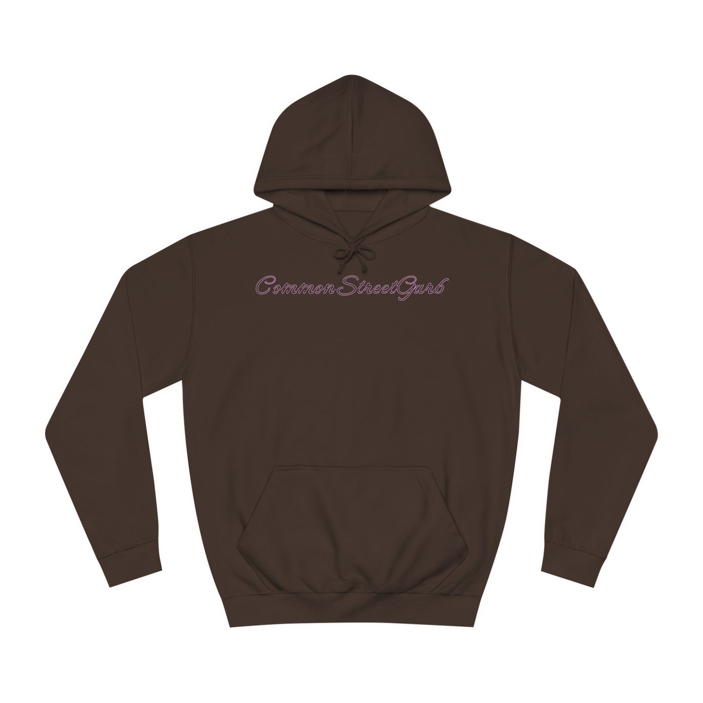 Neon Tag Hoodie