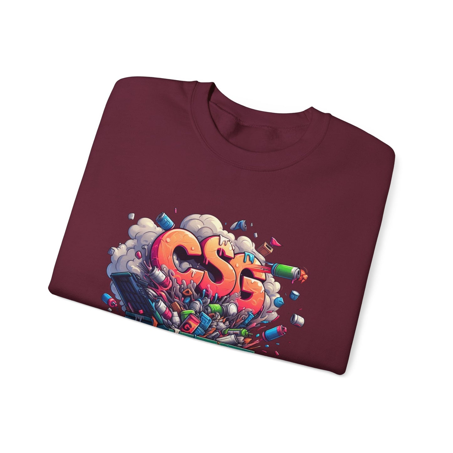 Boom! Sweater