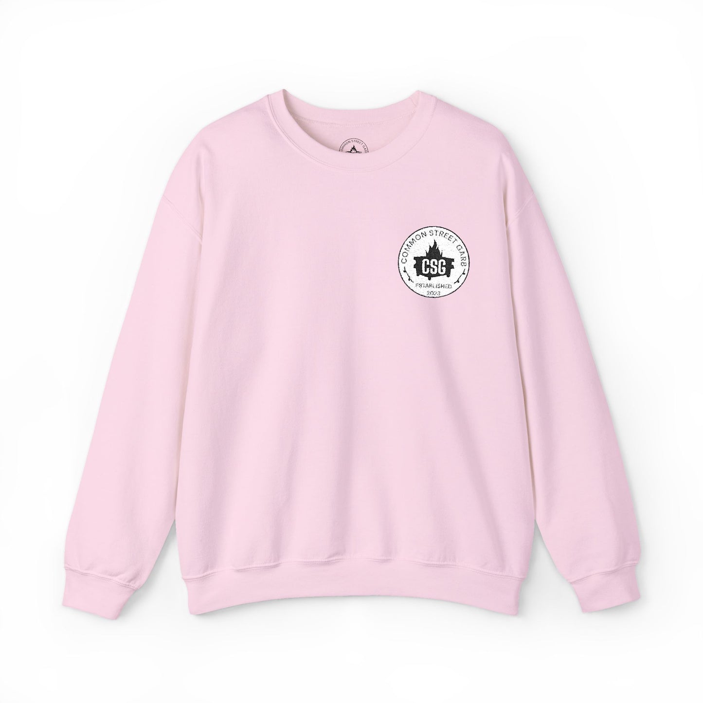 Thing 1 of 1 Embroidered Sweatshirt