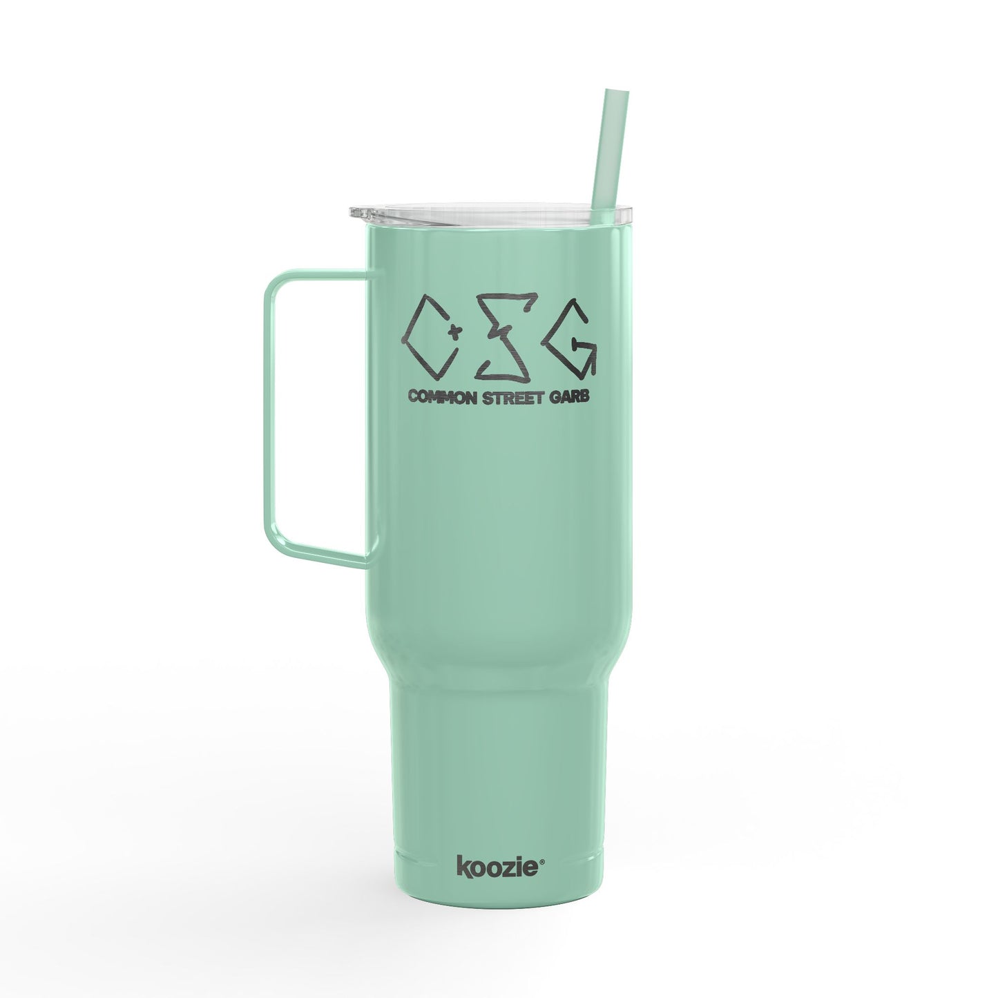 CSG Tumbler