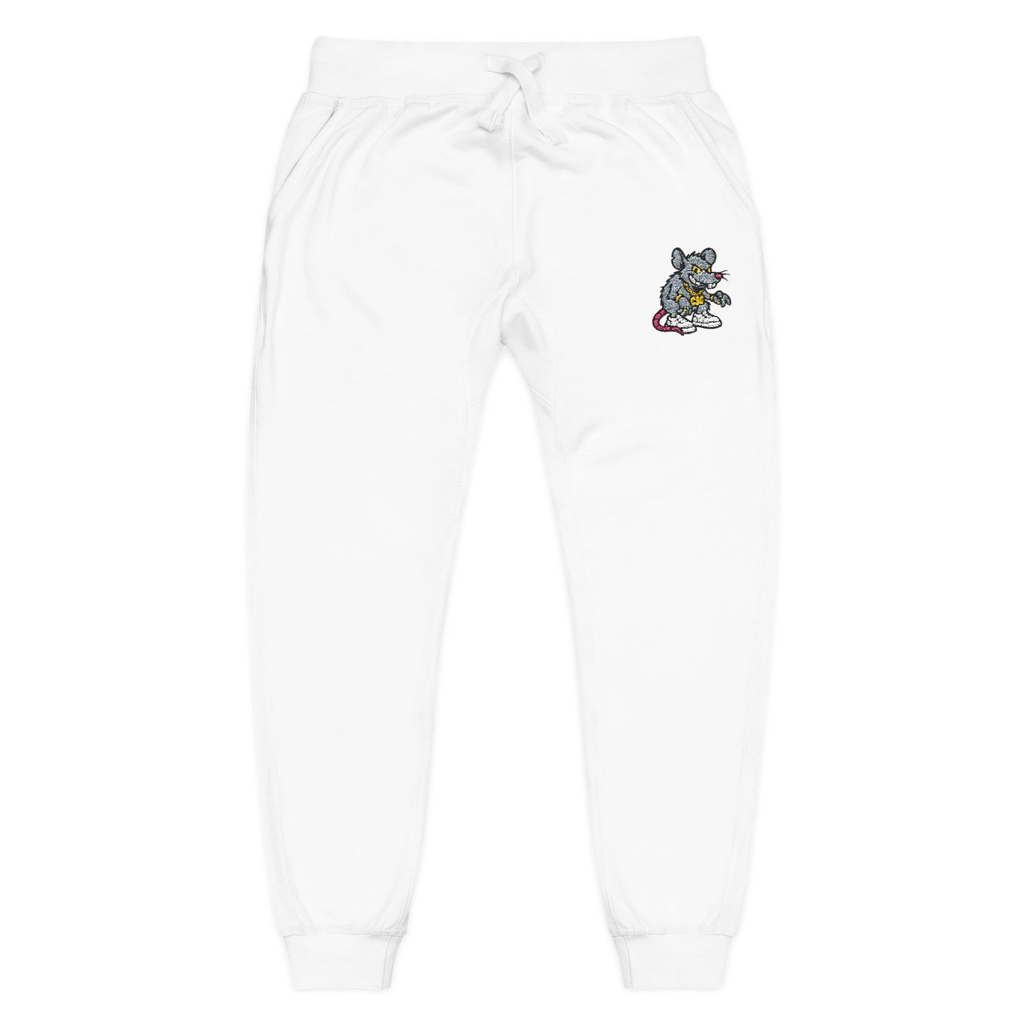 Totally Ratical Premium Embroidered Fleece Sweatpants