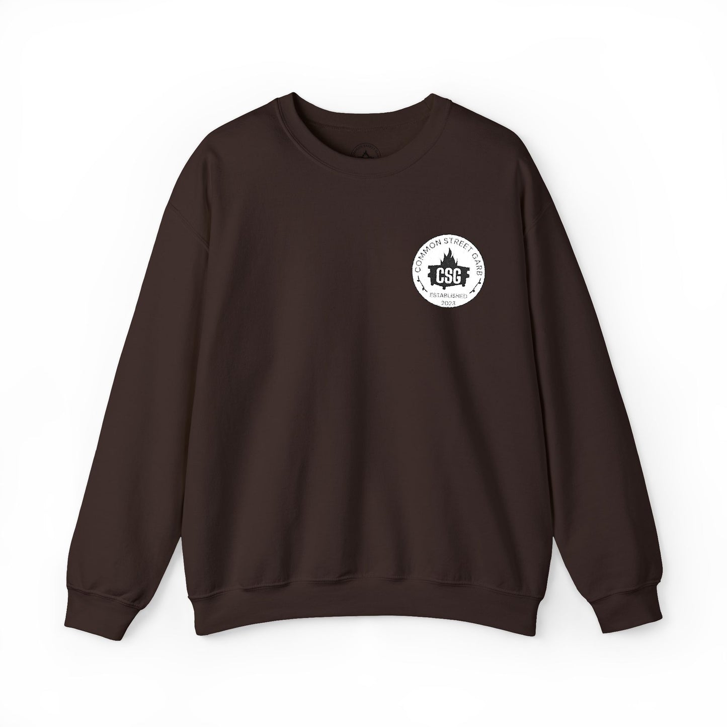 Thing 1 of 1 Embroidered Sweatshirt