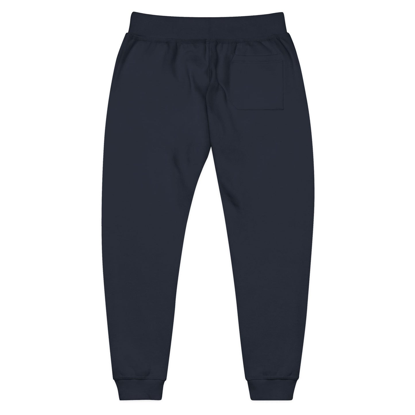 Common Street Garb Premium Embroidered Fleece Sweatpants