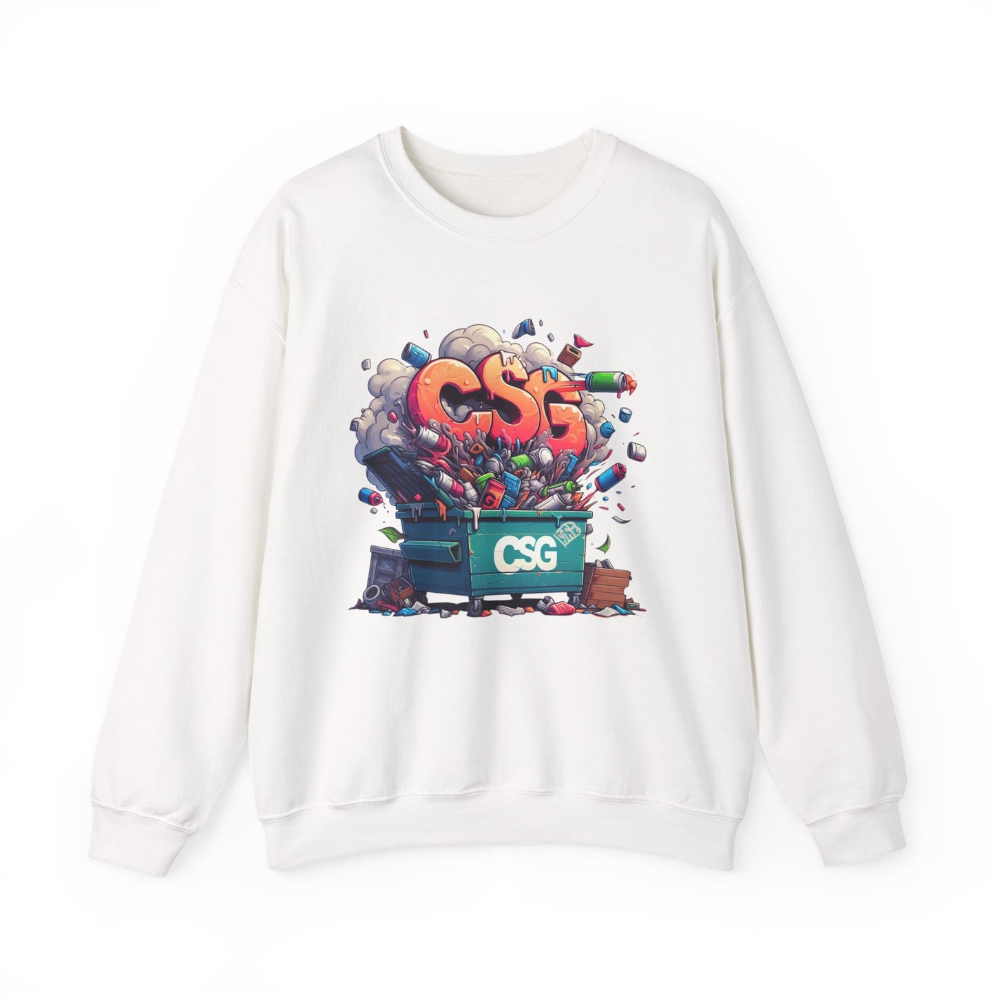 Boom! Sweater