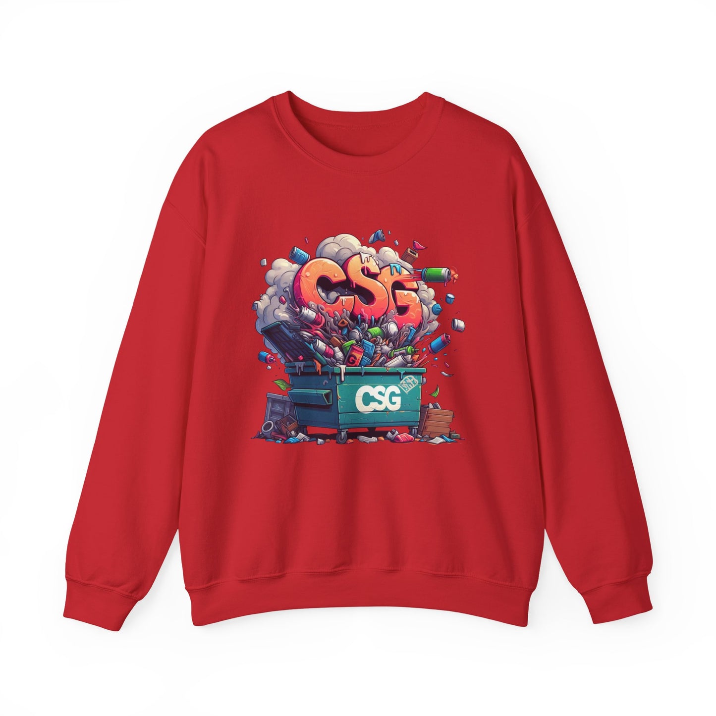 Boom! Sweater