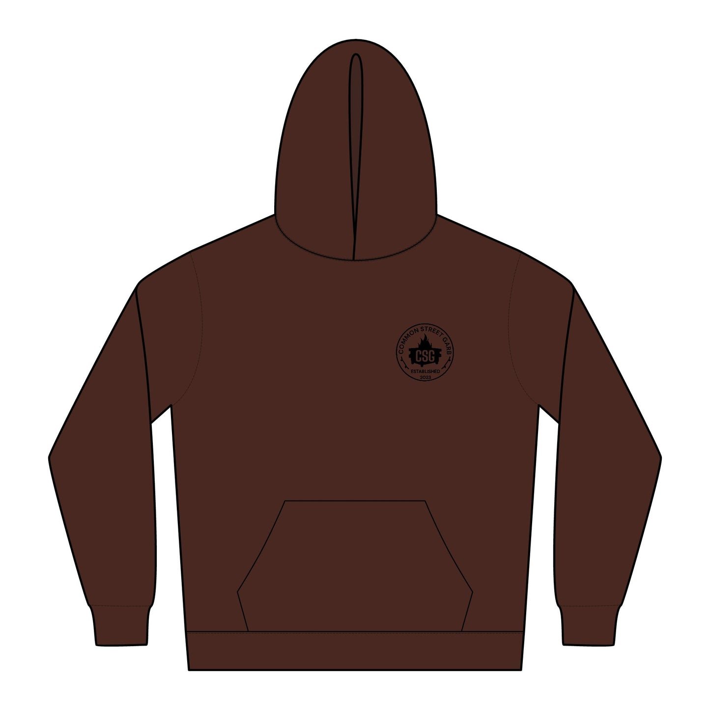 OG Embroidered Hoodie