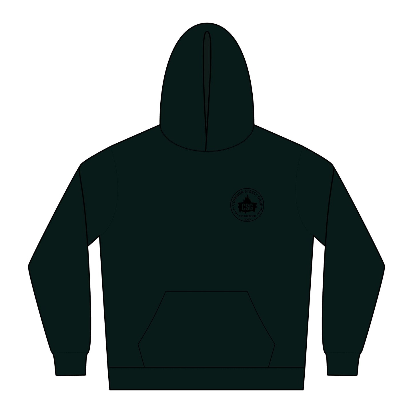 OG Embroidered Hoodie
