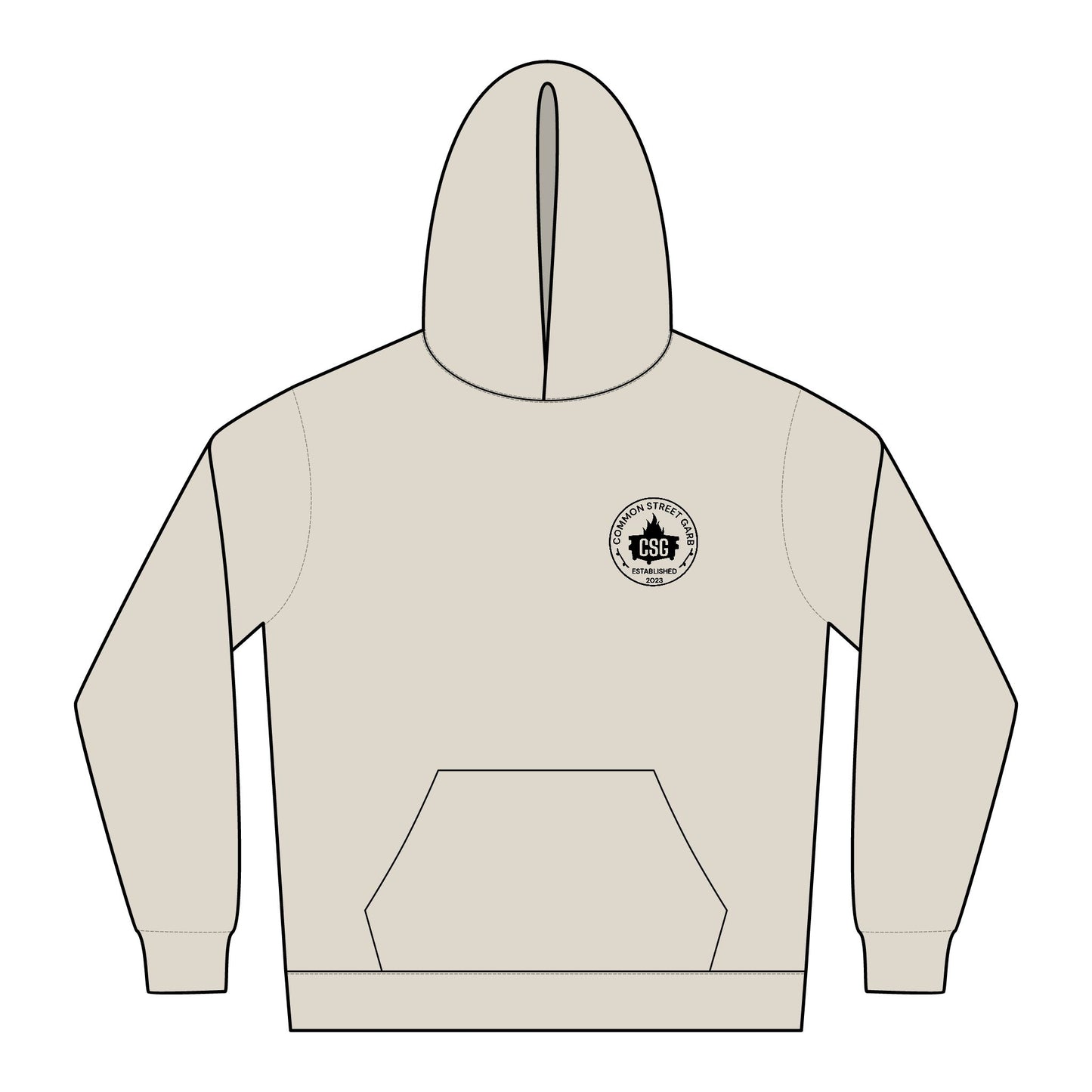 OG Embroidered Hoodie
