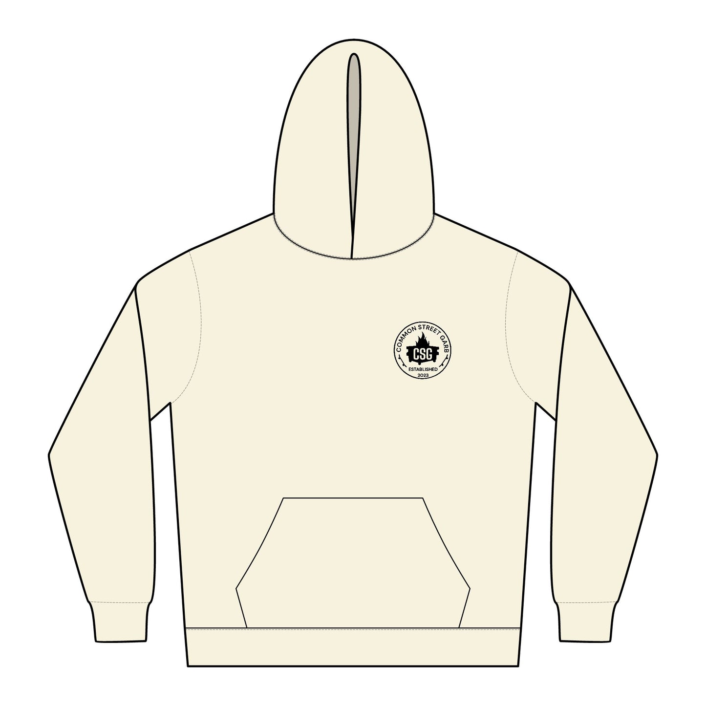 OG Embroidered Hoodie