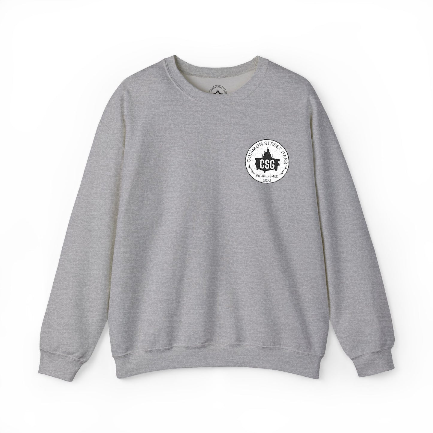 Thing 1 of 1 Embroidered Sweatshirt