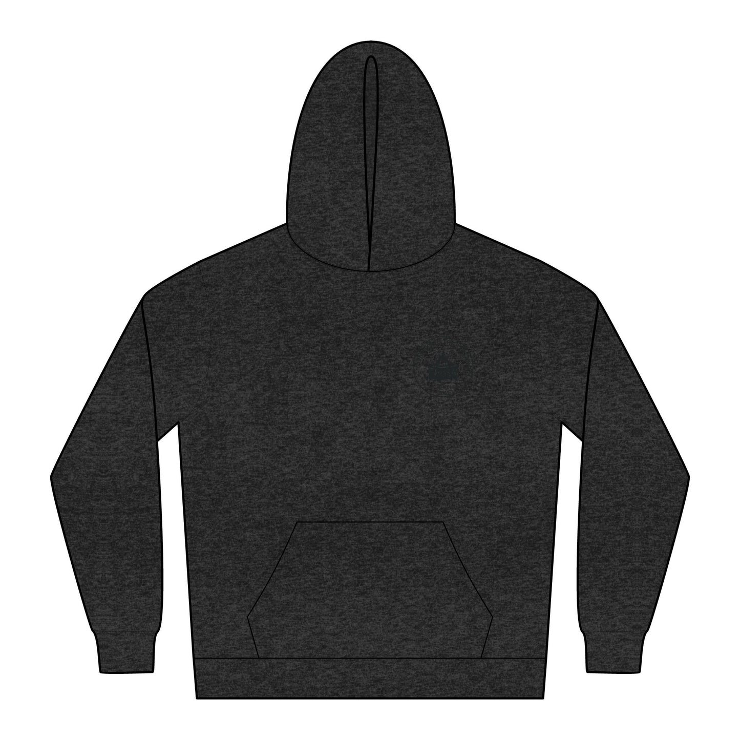 OG Logo Boujee Embroidered Hoodie