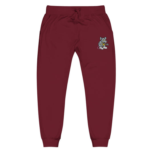 Totally Ratical Premium Embroidered Fleece Sweatpants