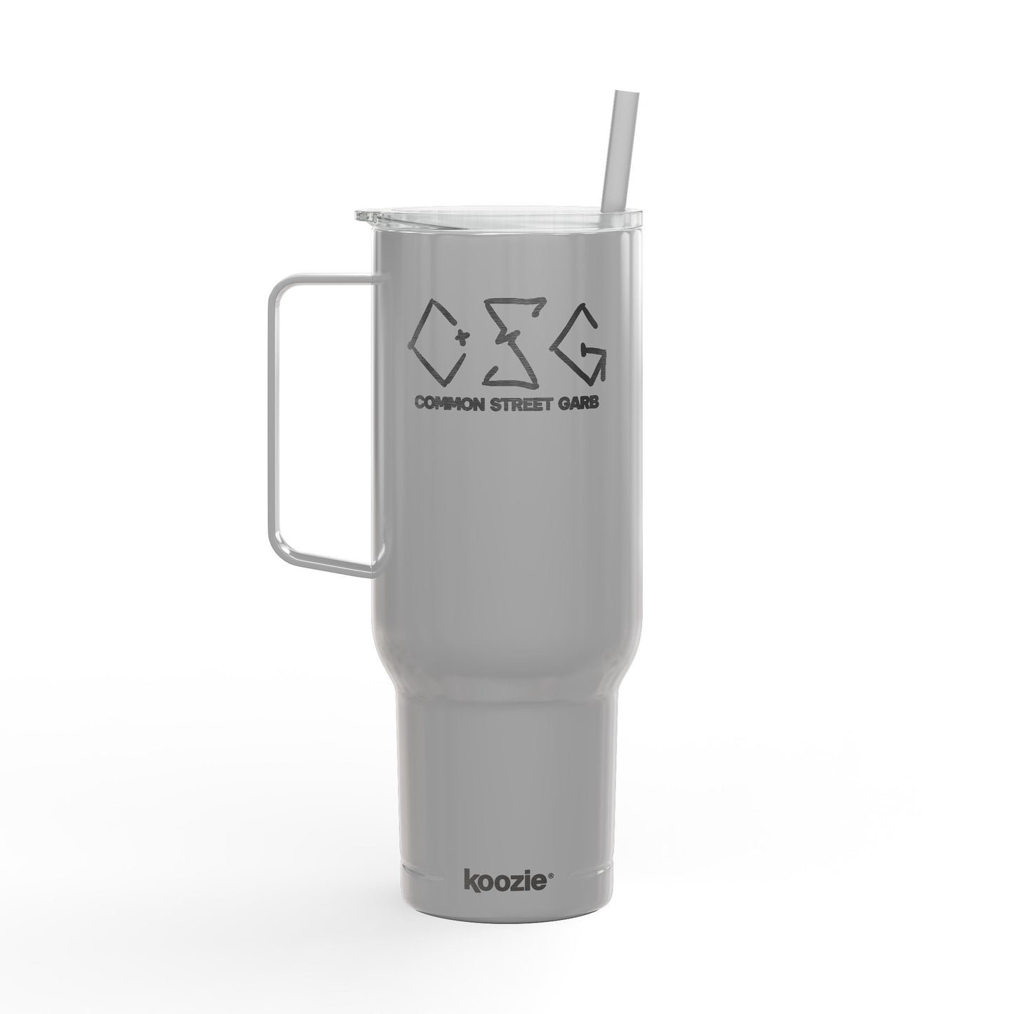 CSG Tumbler