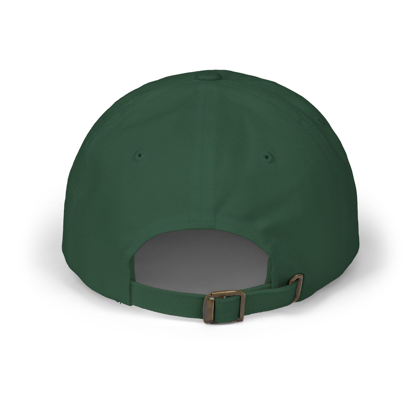 Tag Embroidered Dad Cap