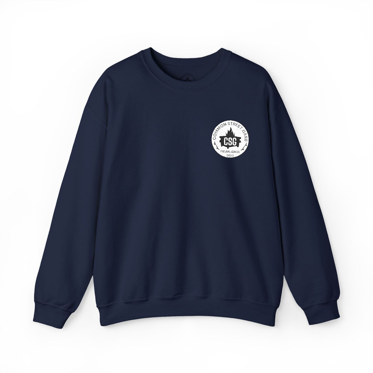 Thing 1 of 1 Embroidered Sweatshirt