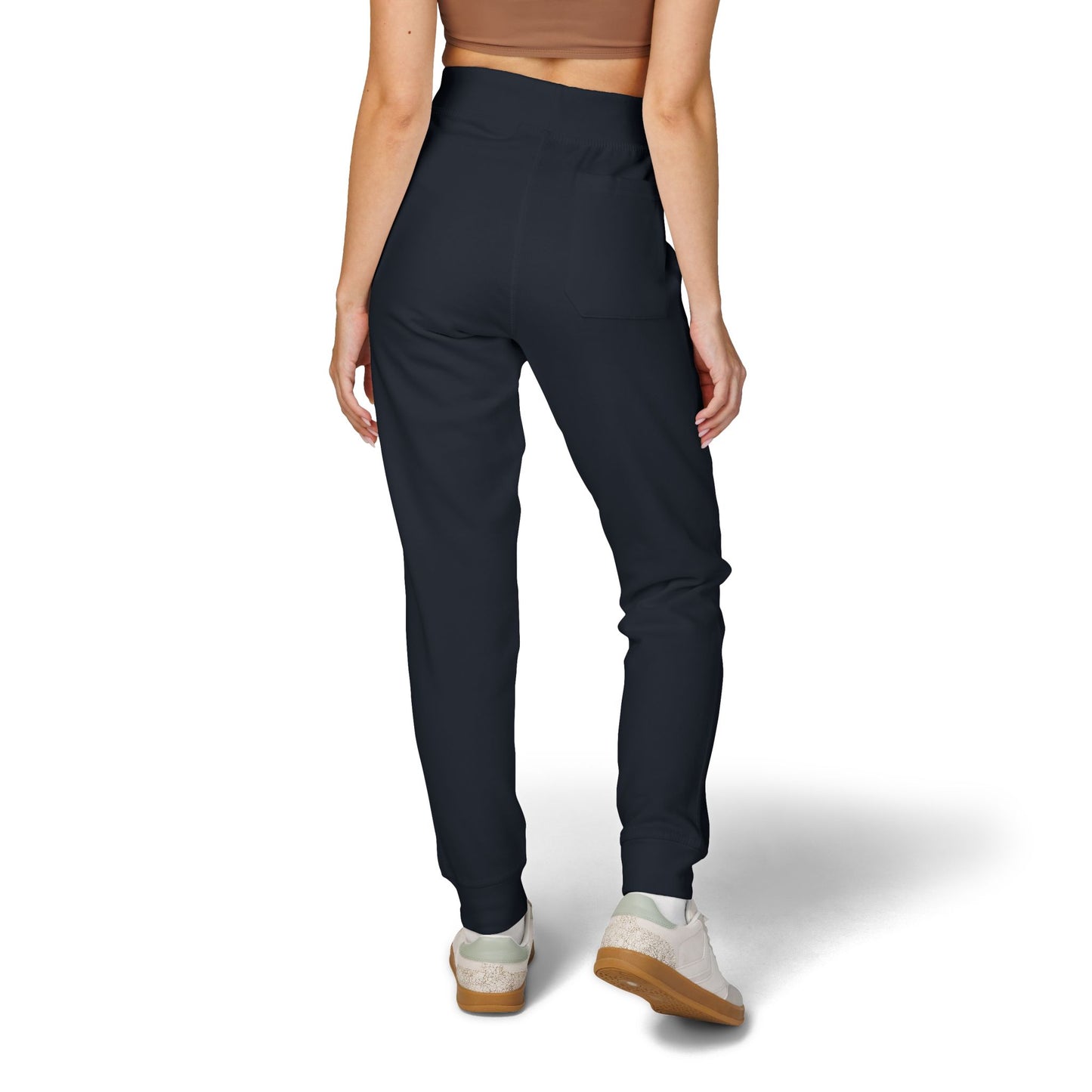 Common Street Garb Premium Embroidered Fleece Sweatpants