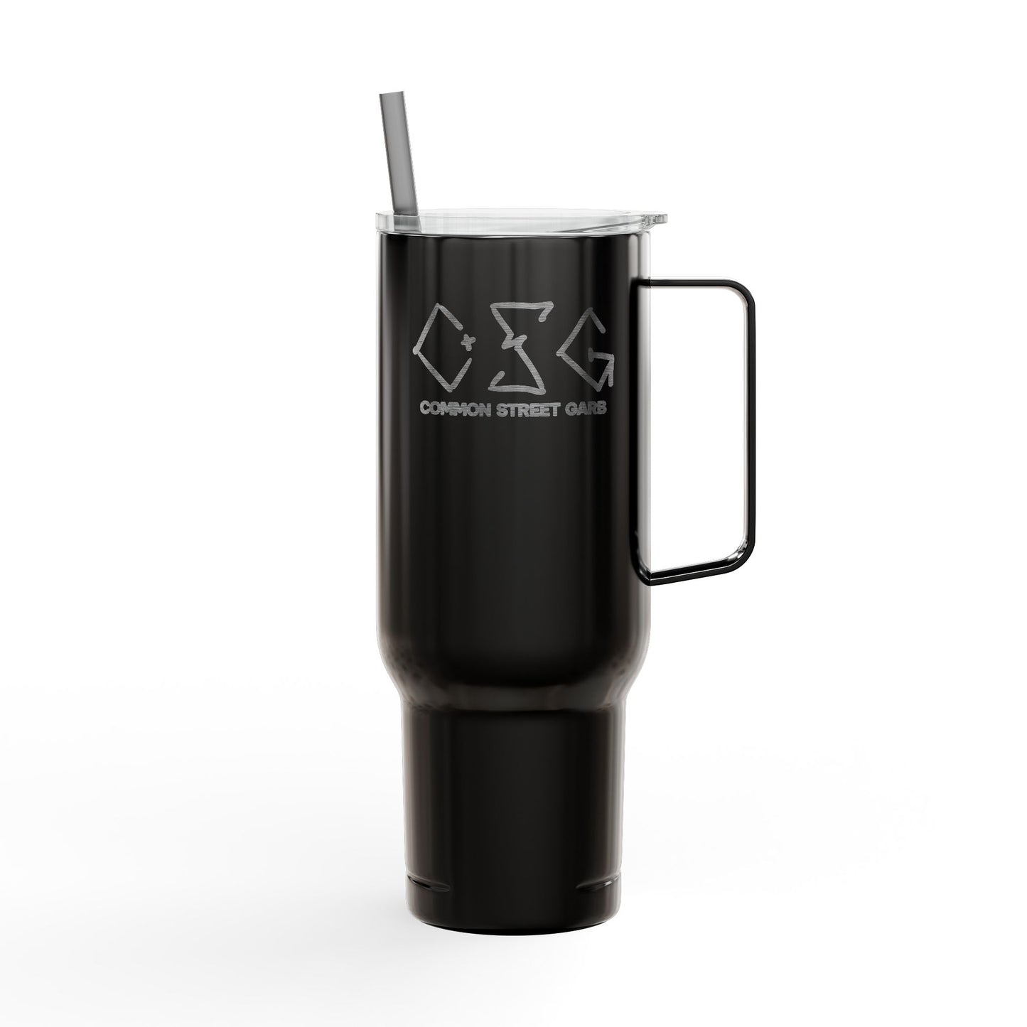 CSG Tumbler