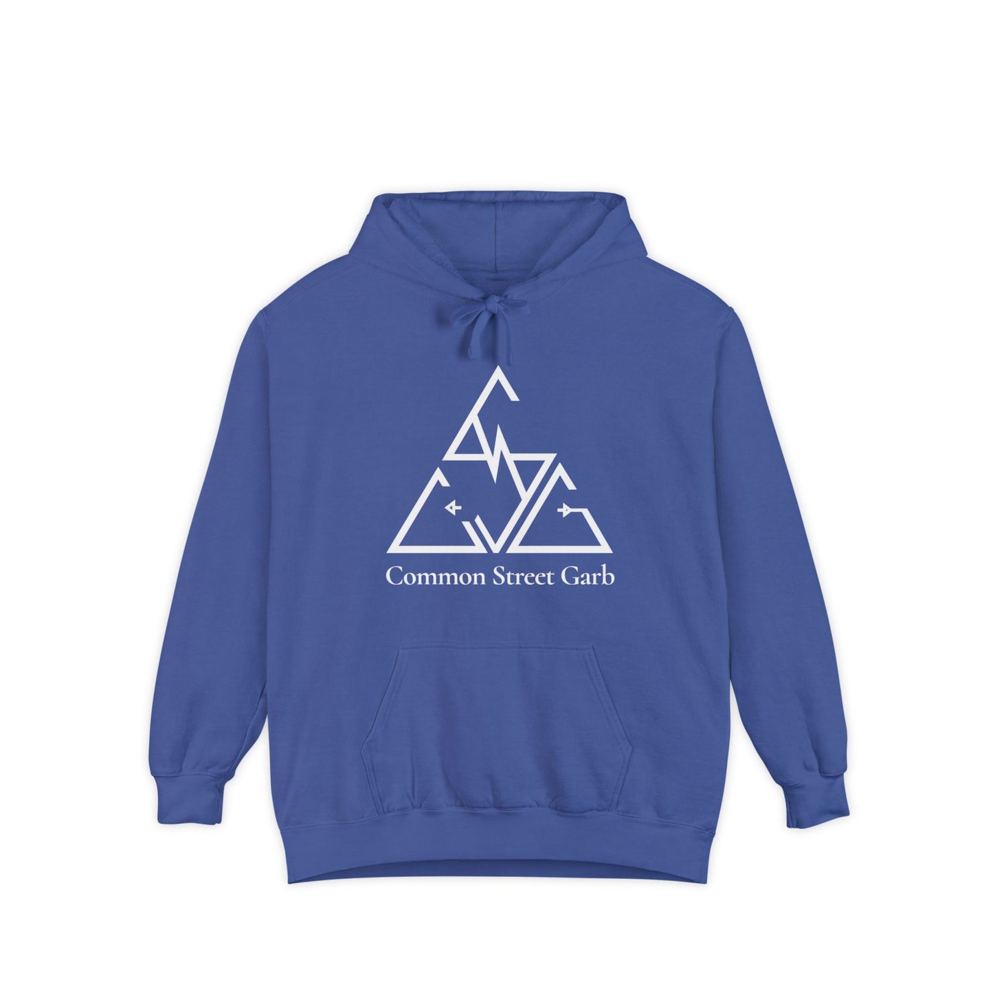 CSG Triangle Hoodie