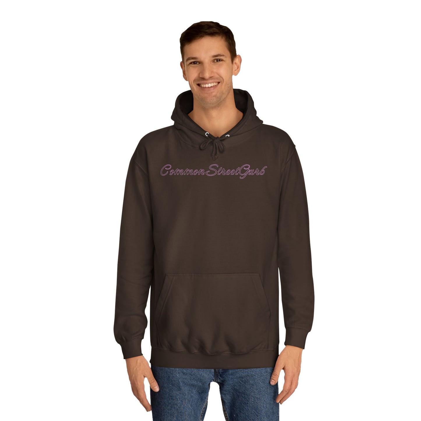 Neon Tag Hoodie