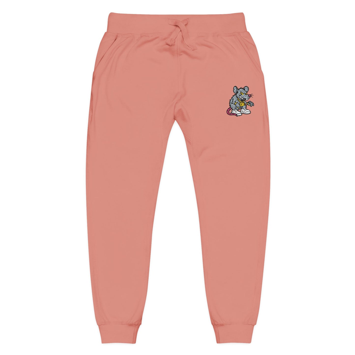 Totally Ratical Premium Embroidered Fleece Sweatpants