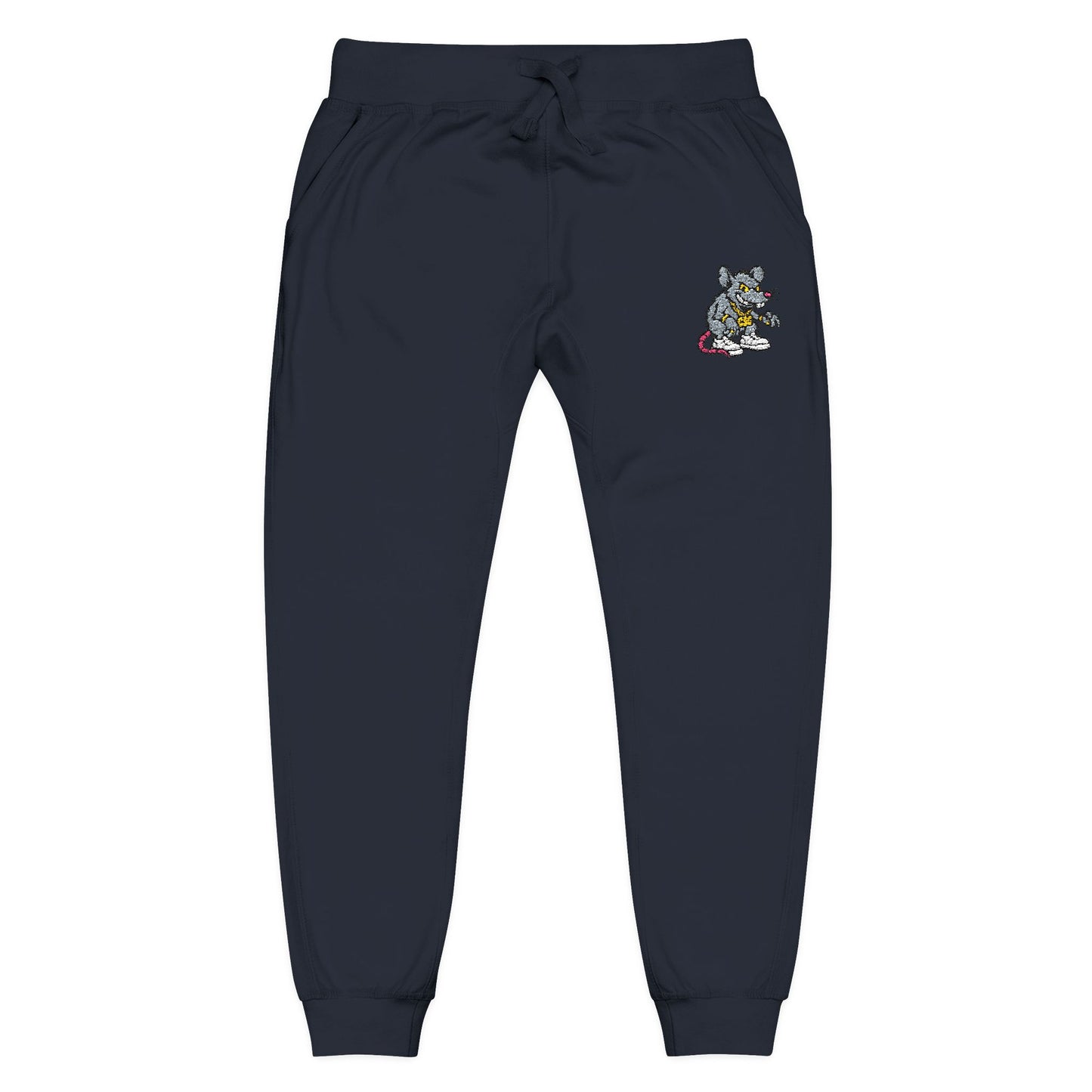 Totally Ratical Premium Embroidered Fleece Sweatpants