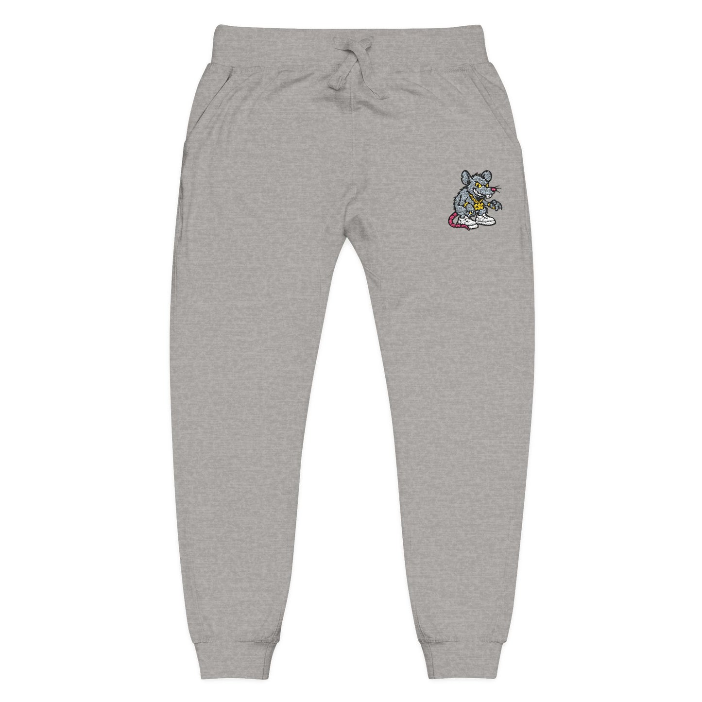 Totally Ratical Premium Embroidered Fleece Sweatpants