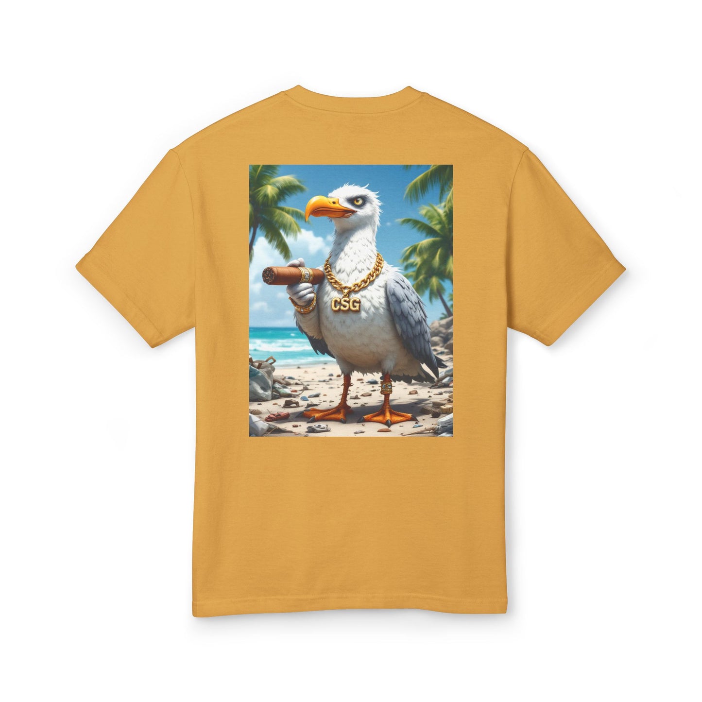 South Beach Tee