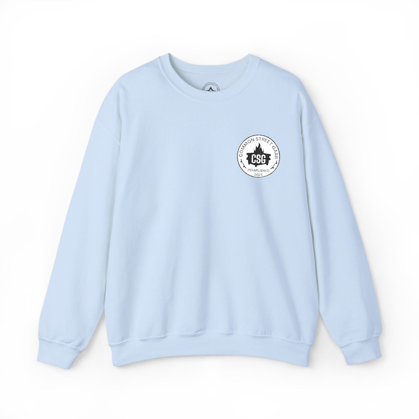 Thing 1 of 1 Embroidered Sweatshirt