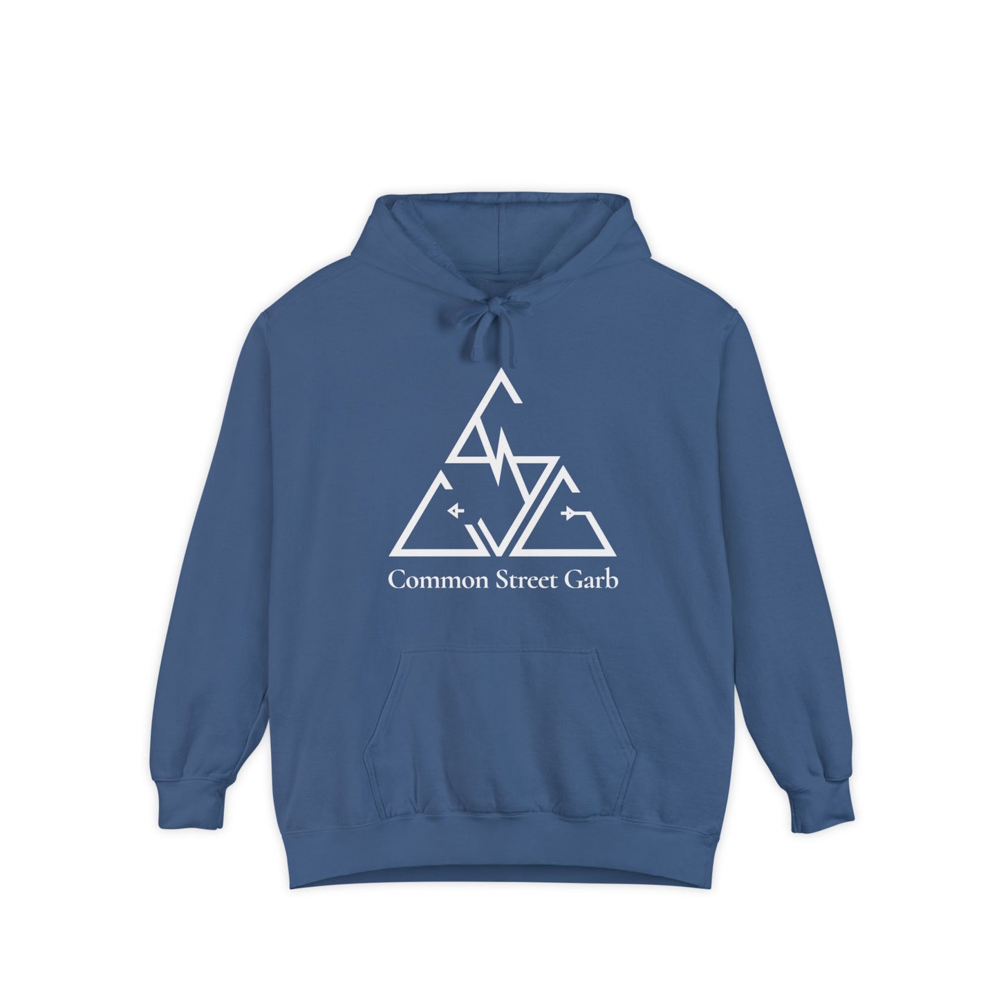 CSG Triangle Hoodie