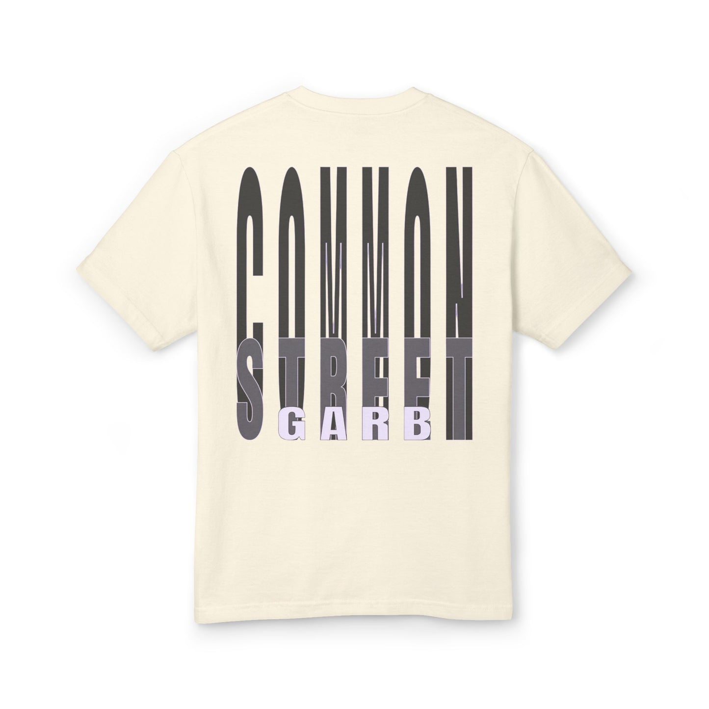 Common Street Garb Stretch Tee
