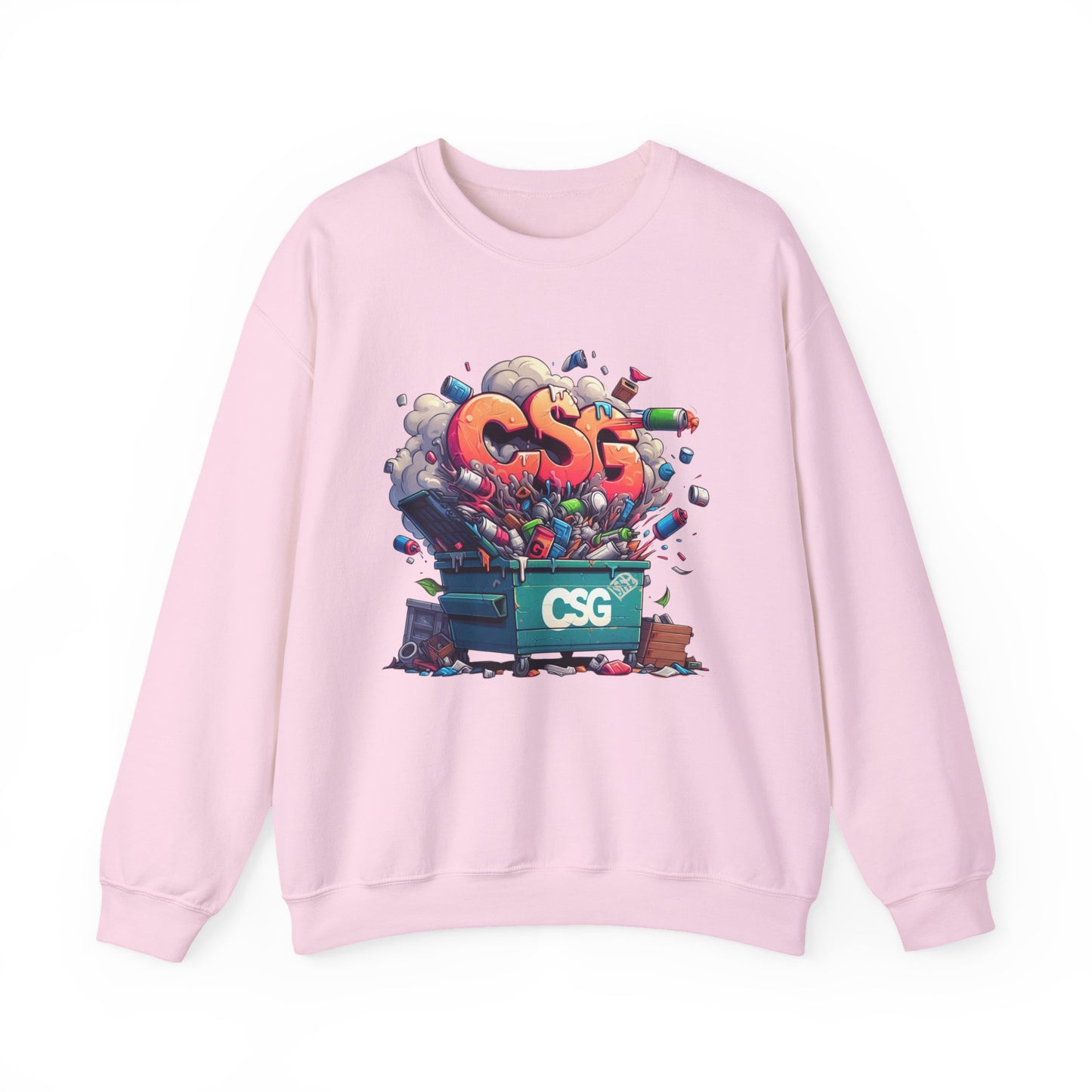 Boom! Sweater